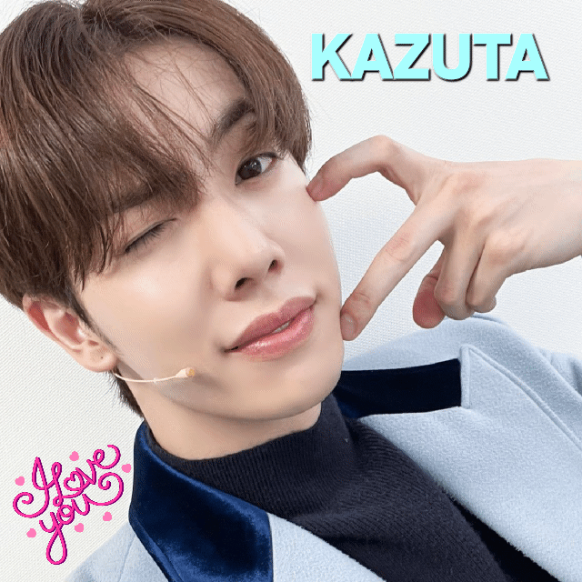 n.SSign KAZUTA Fandom Community │ No.1 KPOP App CHOEAEDOL
