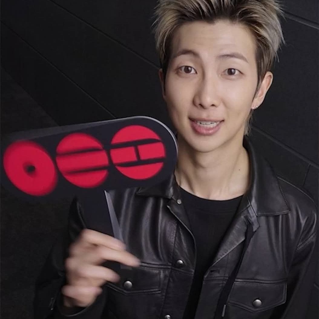 Momen yang diabadikan oleh penggemar BTS