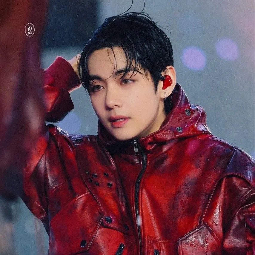 Potret di balik layar V (BTS)