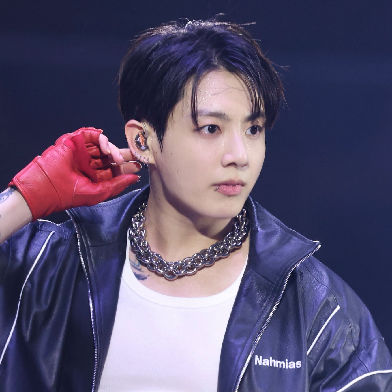 정국 (방탄소년단)의 비하인드 컷