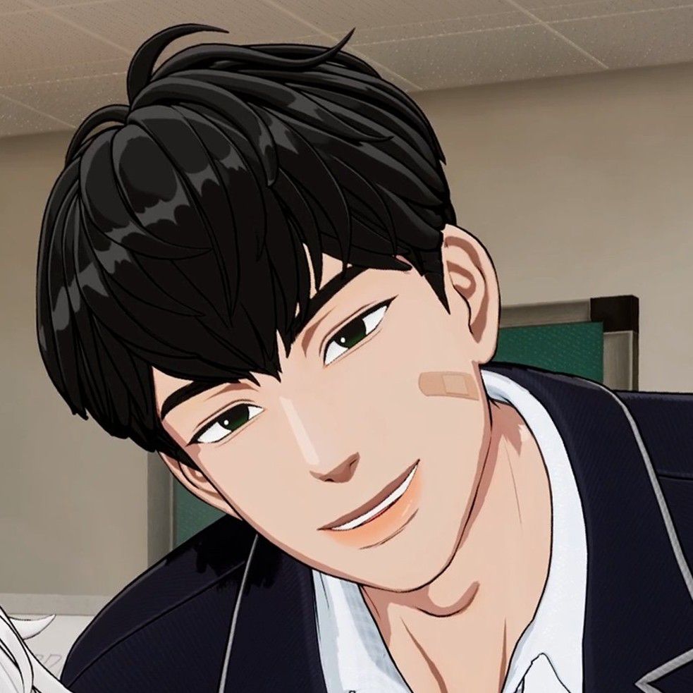 Recent activity shot of Hamin (PLAVE)