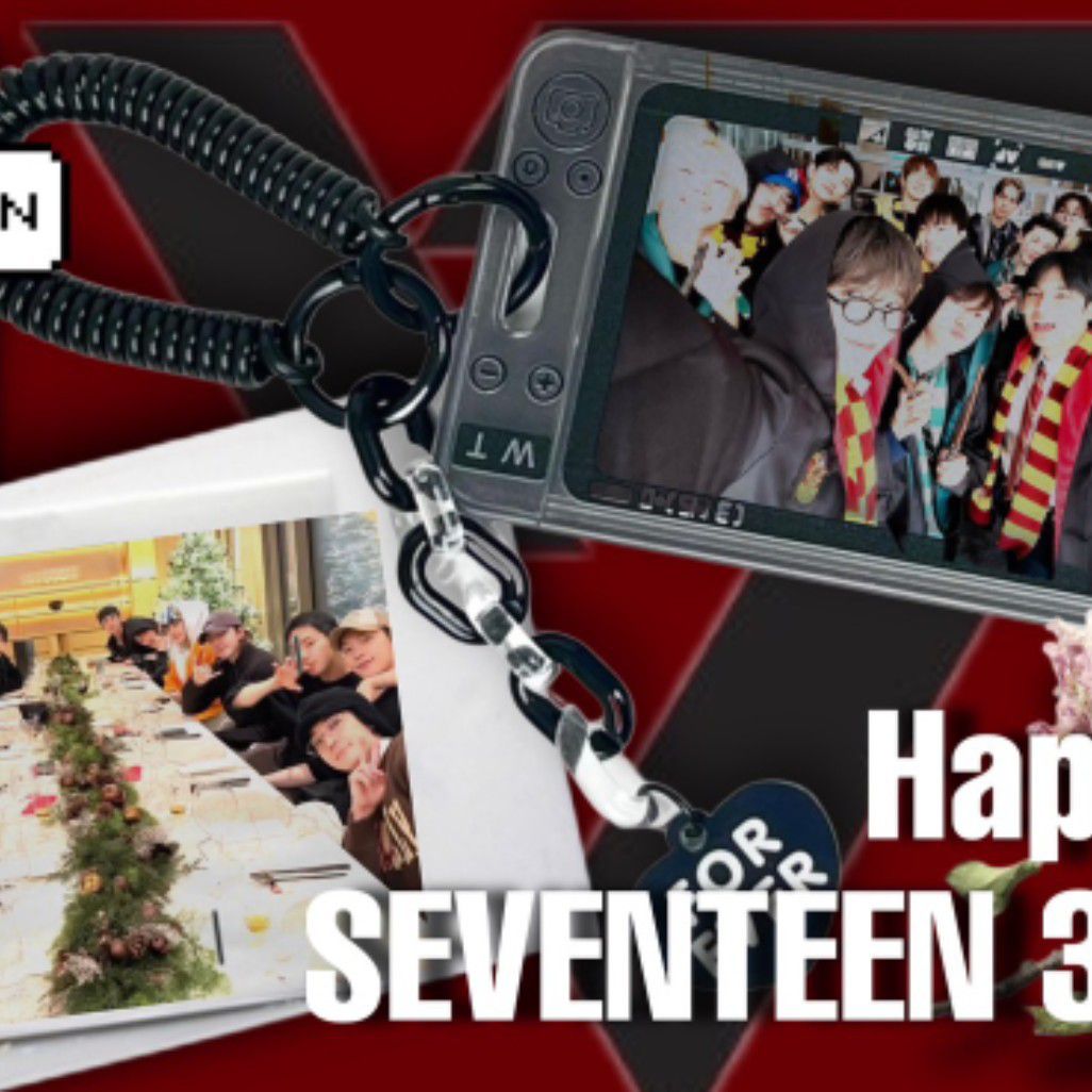 スングァン (SEVENTEEN)ファンが撮った瞬間