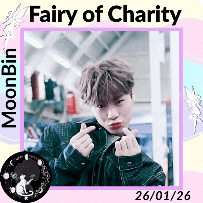 A moment captured by Moonbin (ASTRO)'s fan