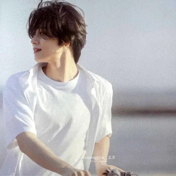 Momen yang diabadikan oleh penggemar Yeonjun (TOMORROW X TOGETHER)