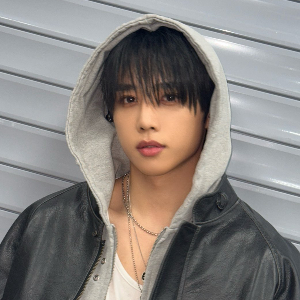 Behind-the-scenes cut of Sunwoo (THE BOYZ)