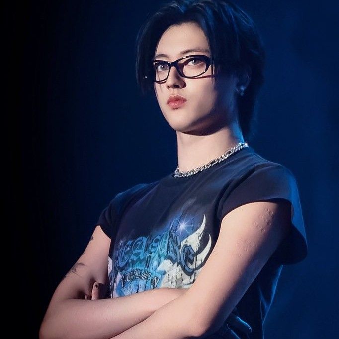 Recent activity shot of Haruto (TREASURE)