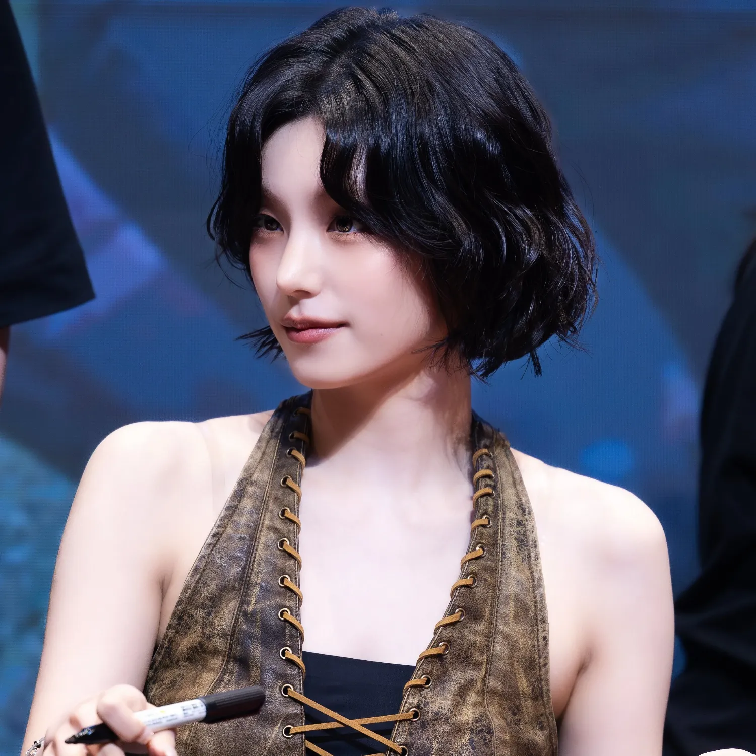 Latest photo of Yeji (ITZY)