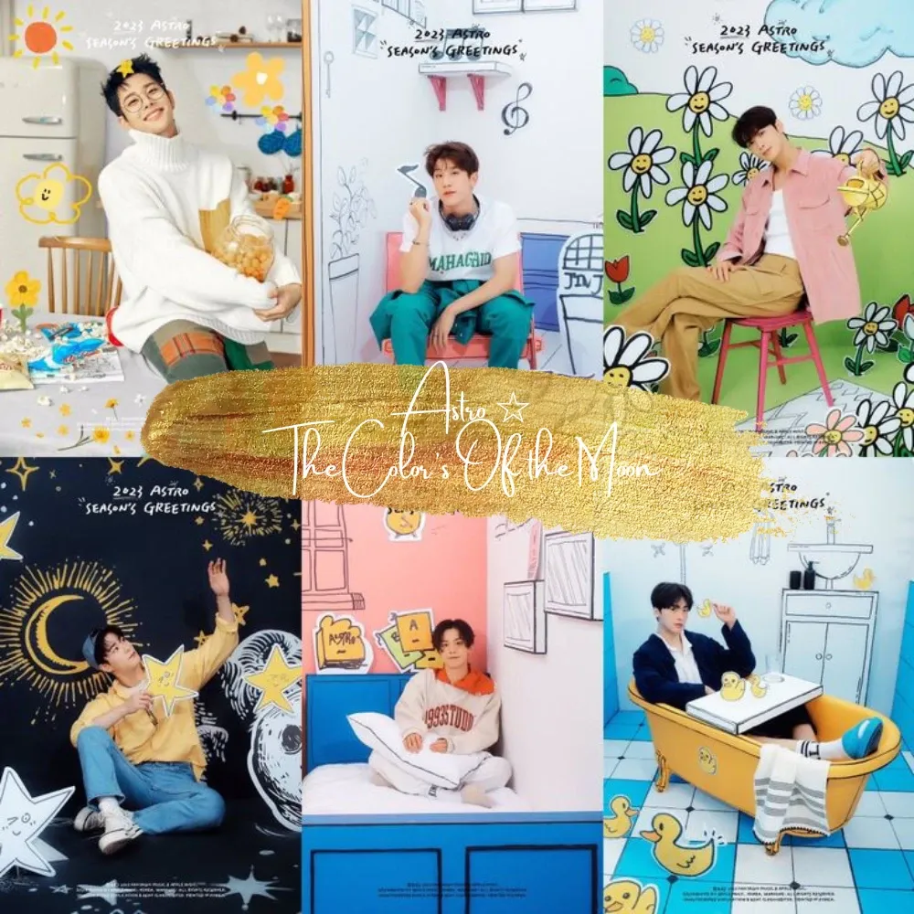 Potret di balik layar ASTRO