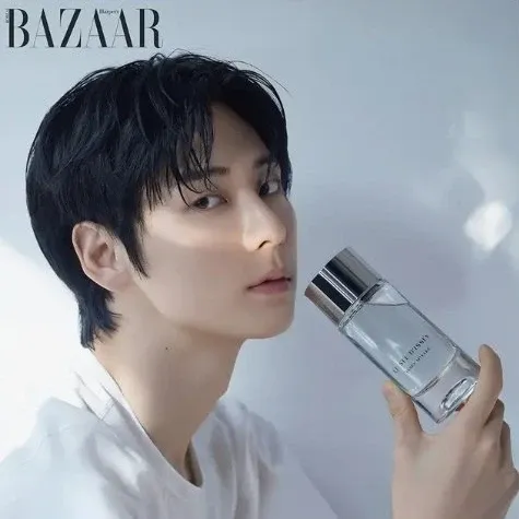 황민현 팬이 찍은 순간