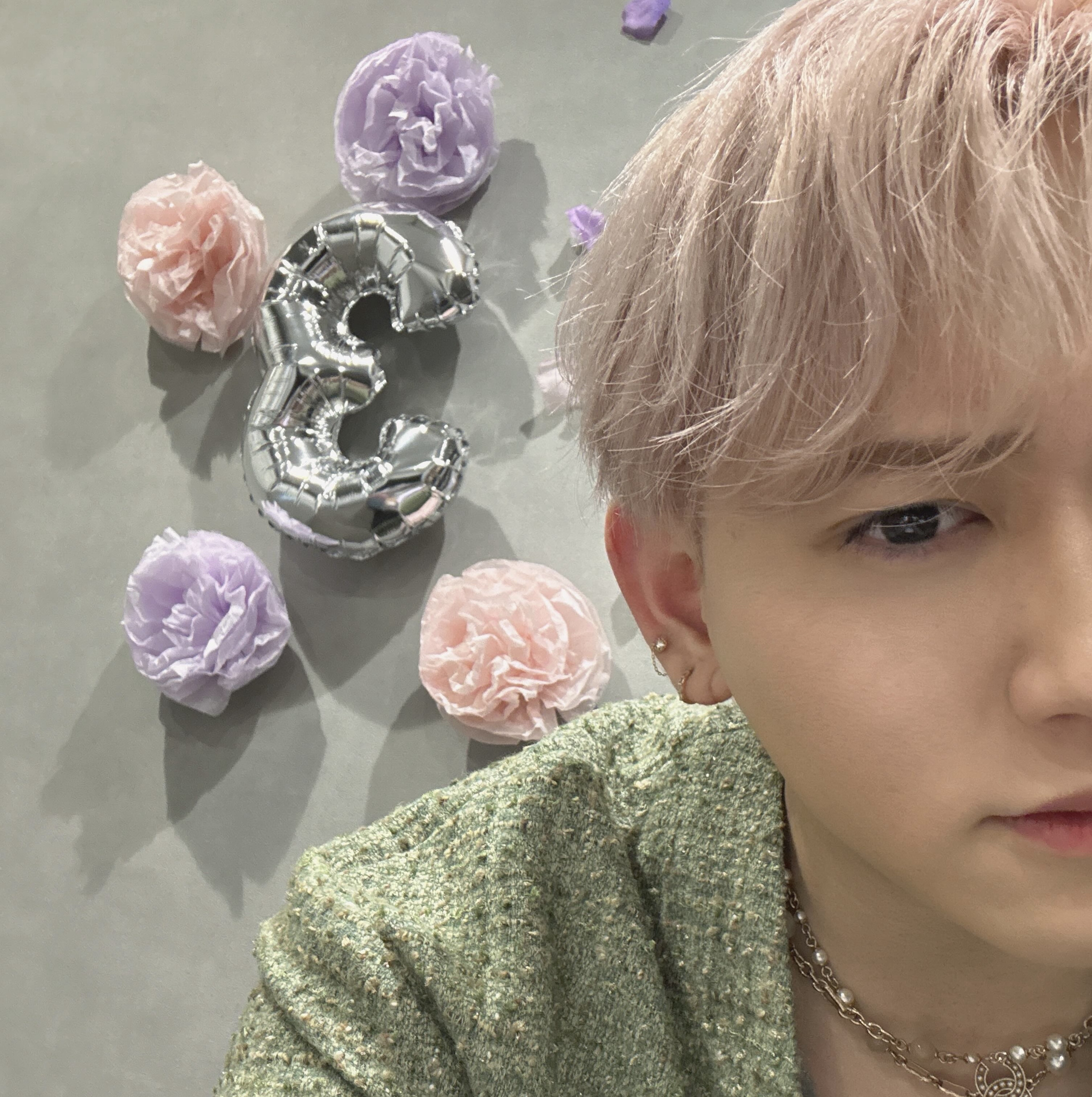 Latest photo of Mashiho