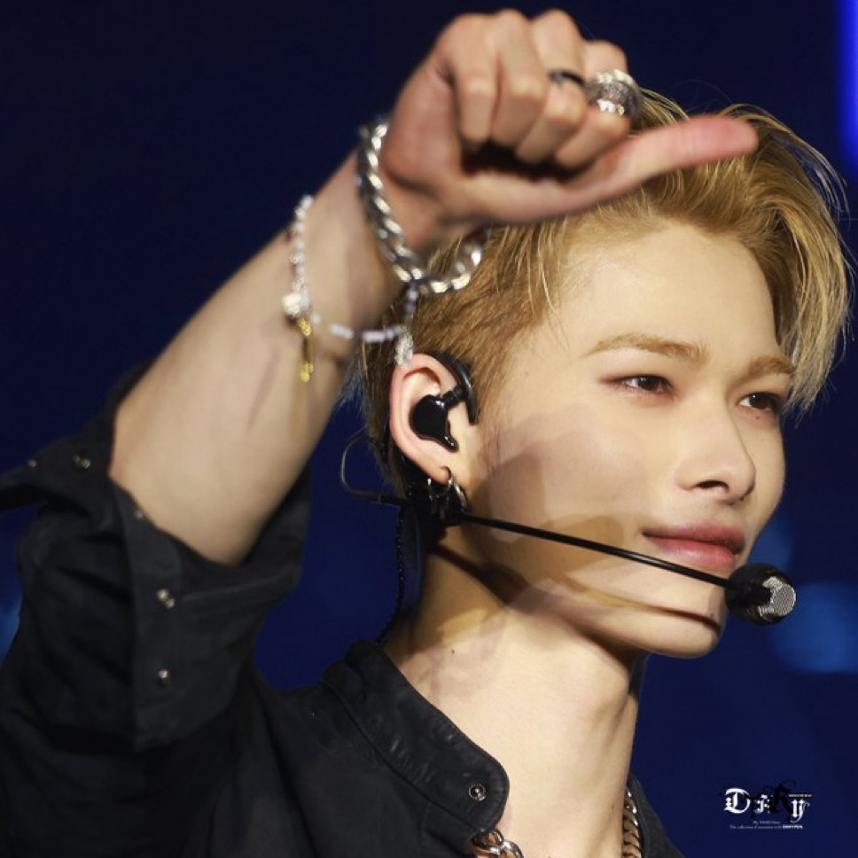 NI-KI (ENHYPEN)的最新活動照片