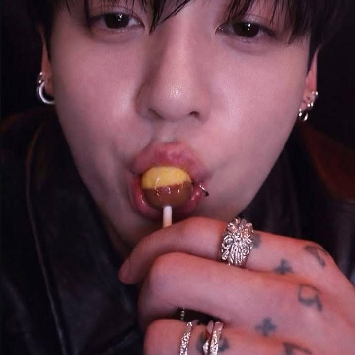 정국 (방탄소년단)의 비하인드 컷