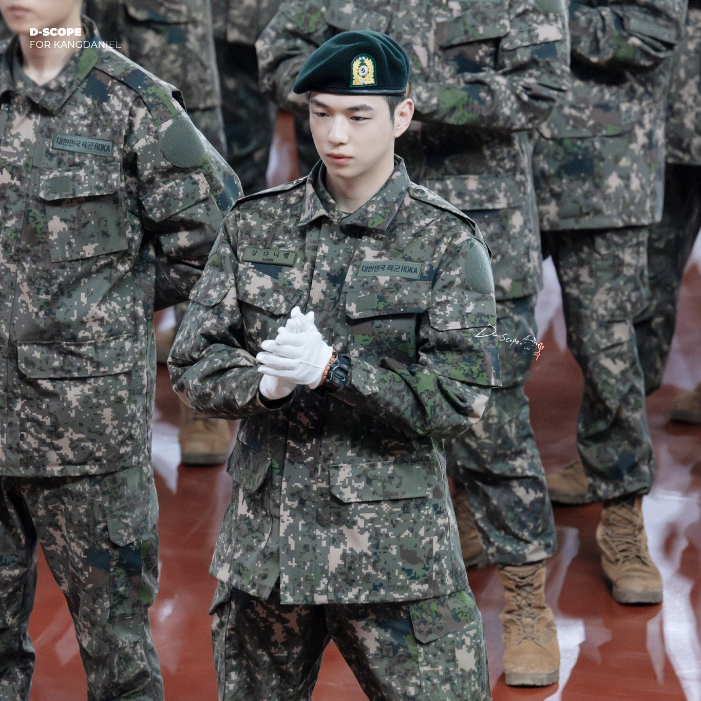 カン・ダニエルの最新写真