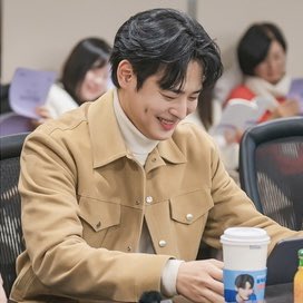 Recent activity shot of Choi Byungchan