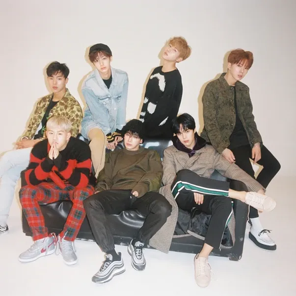 몬스타엑스 최근 활동샷