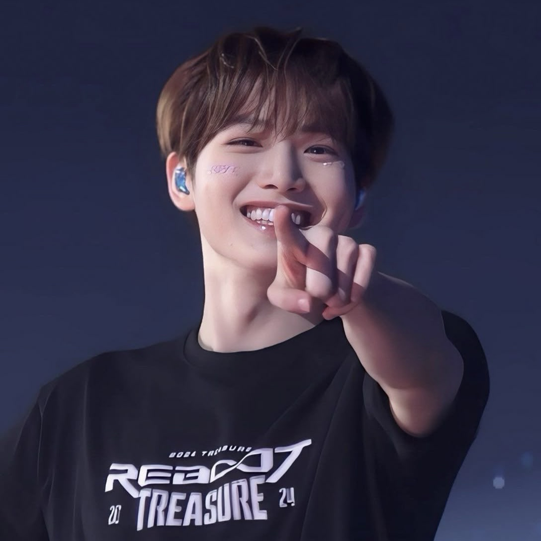 Recent activity shot of Junkyu (TREASURE)