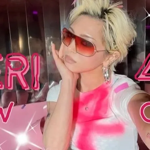 알렉사 최근 활동샷