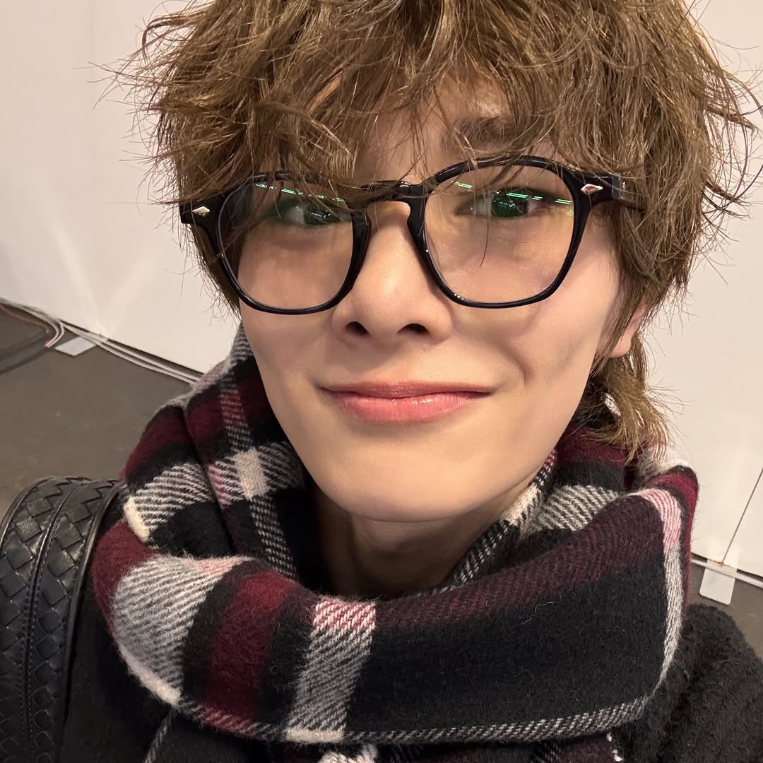 Latest photo of I.N (Stray Kids)