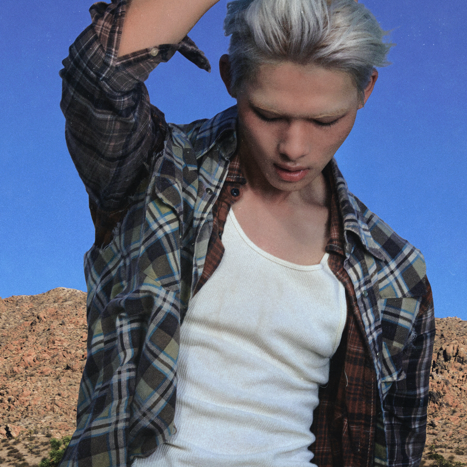 A moment captured by NI-KI (ENHYPEN)'s fan