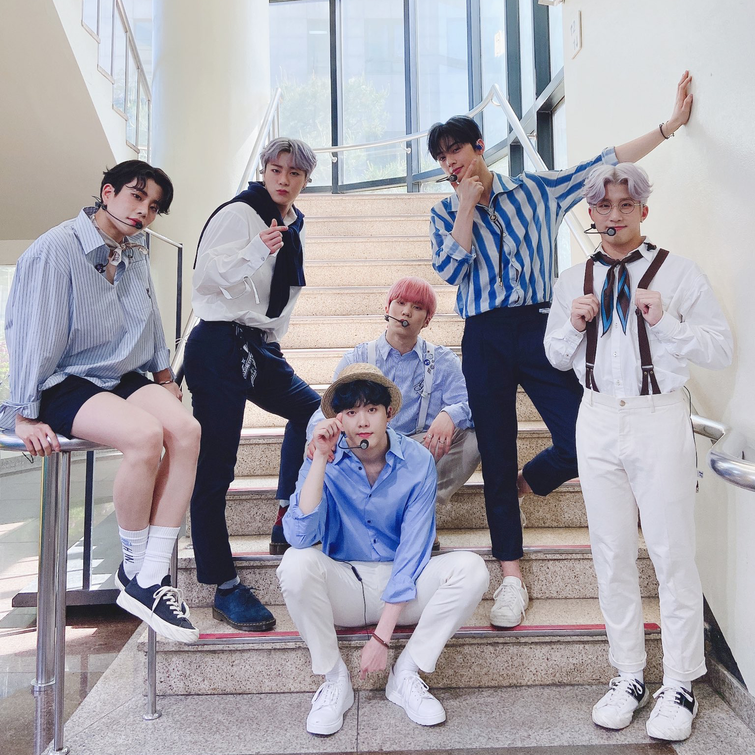 아스트로 팬이 찍은 순간