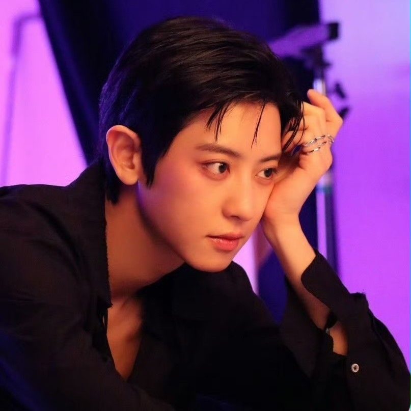 燦烈 (EXO)的最新照片