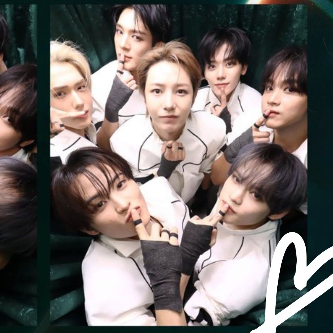 Behind-the-scenes cut of NCT DREAM