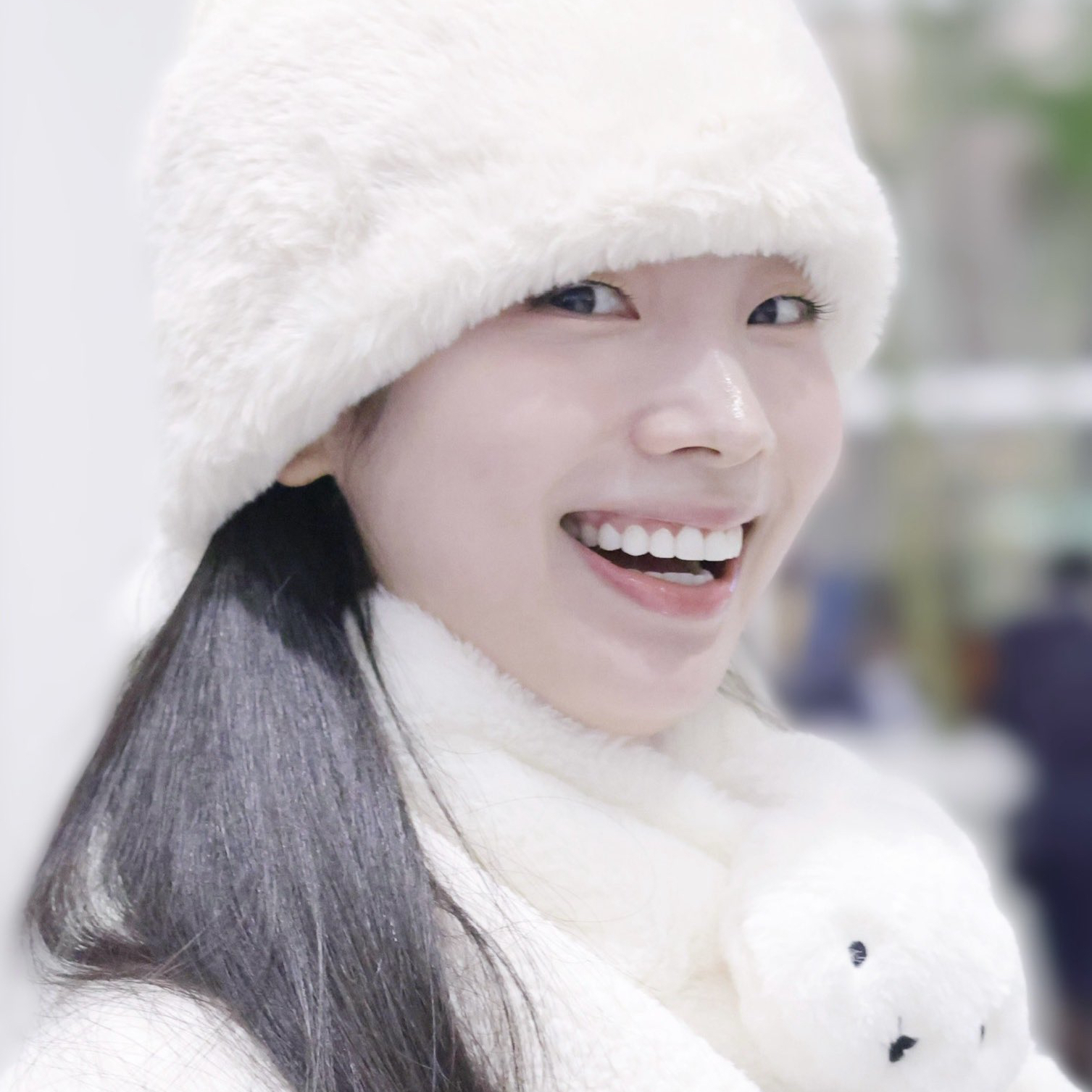 다현 (TWICE)의 비하인드 컷