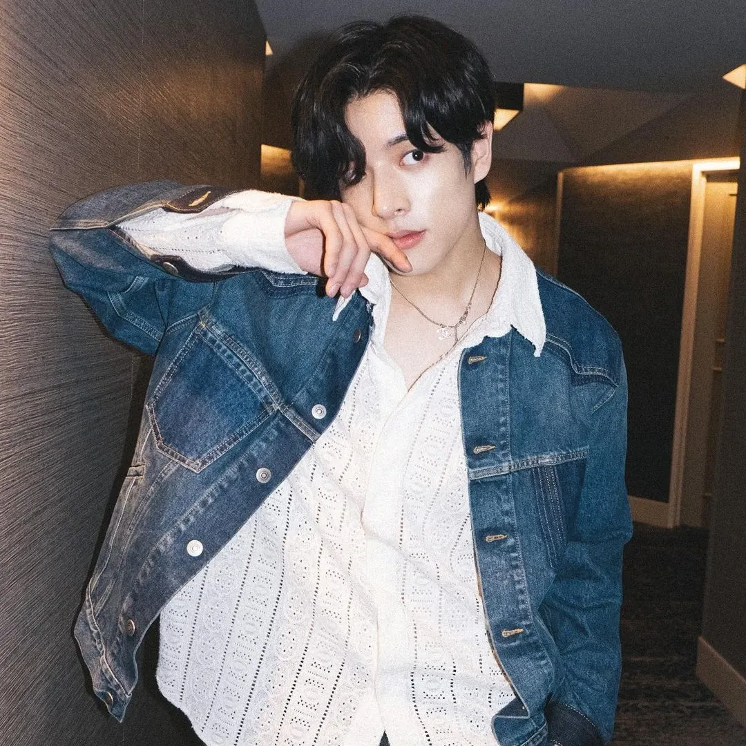 Jake (ENHYPEN)的幕後花絮