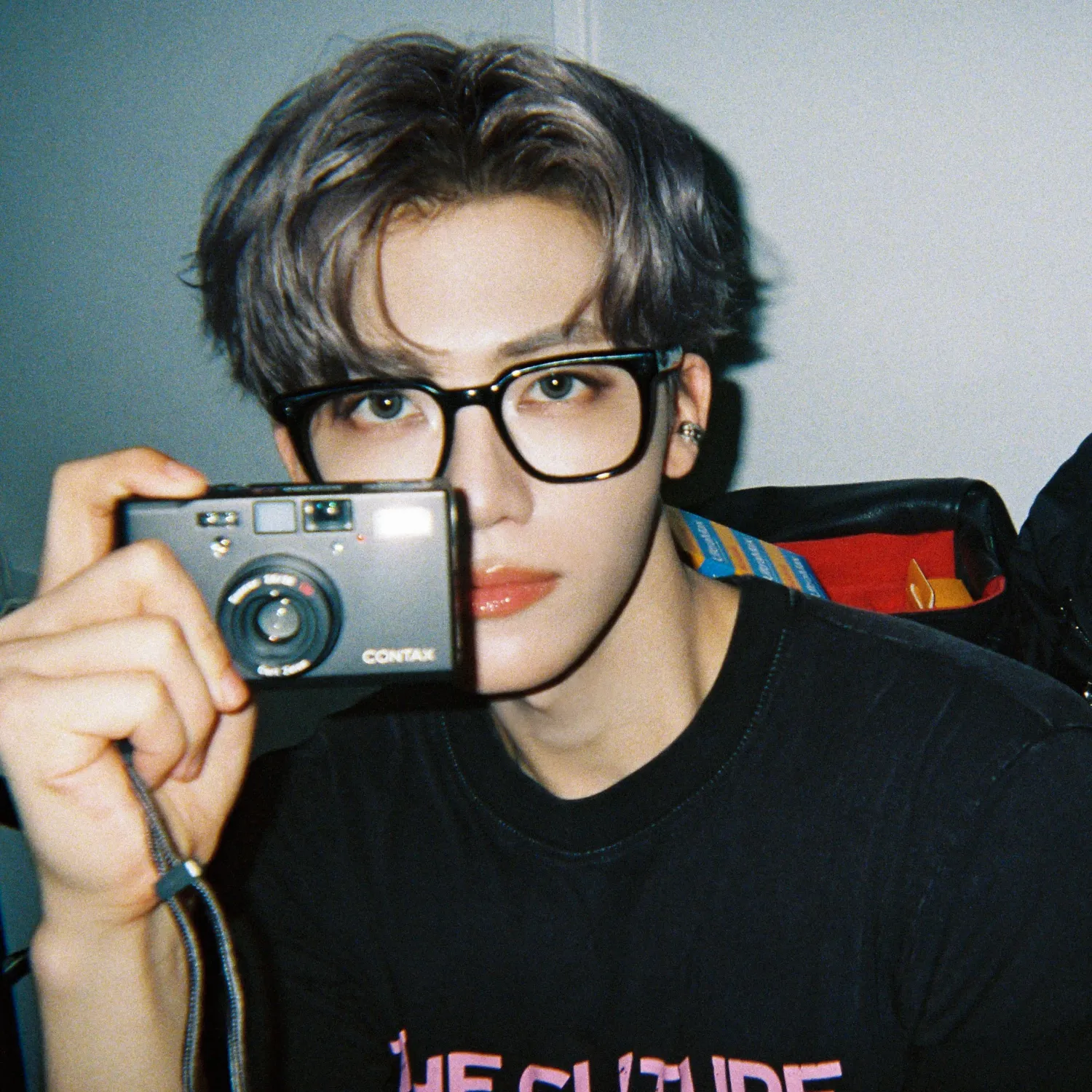 渽民 (NCT DREAM)粉丝拍下的瞬间