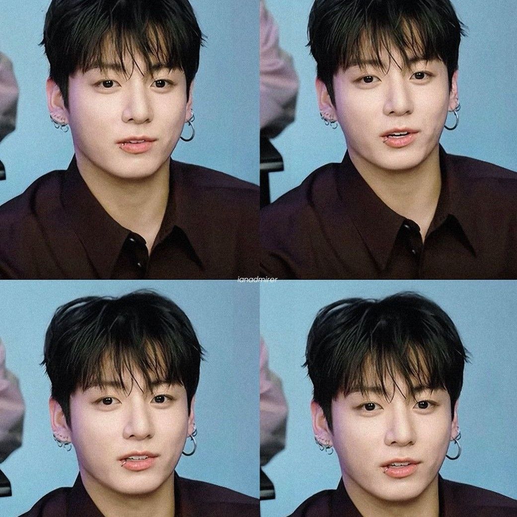 A moment captured by Jungkook (BTS)'s fan