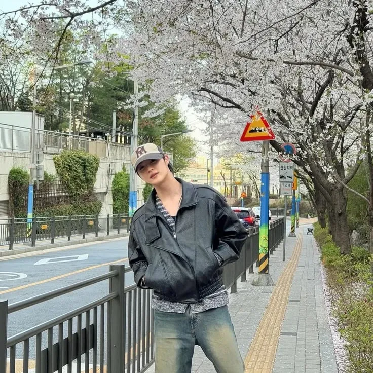 Latest photo of Hyunsuk