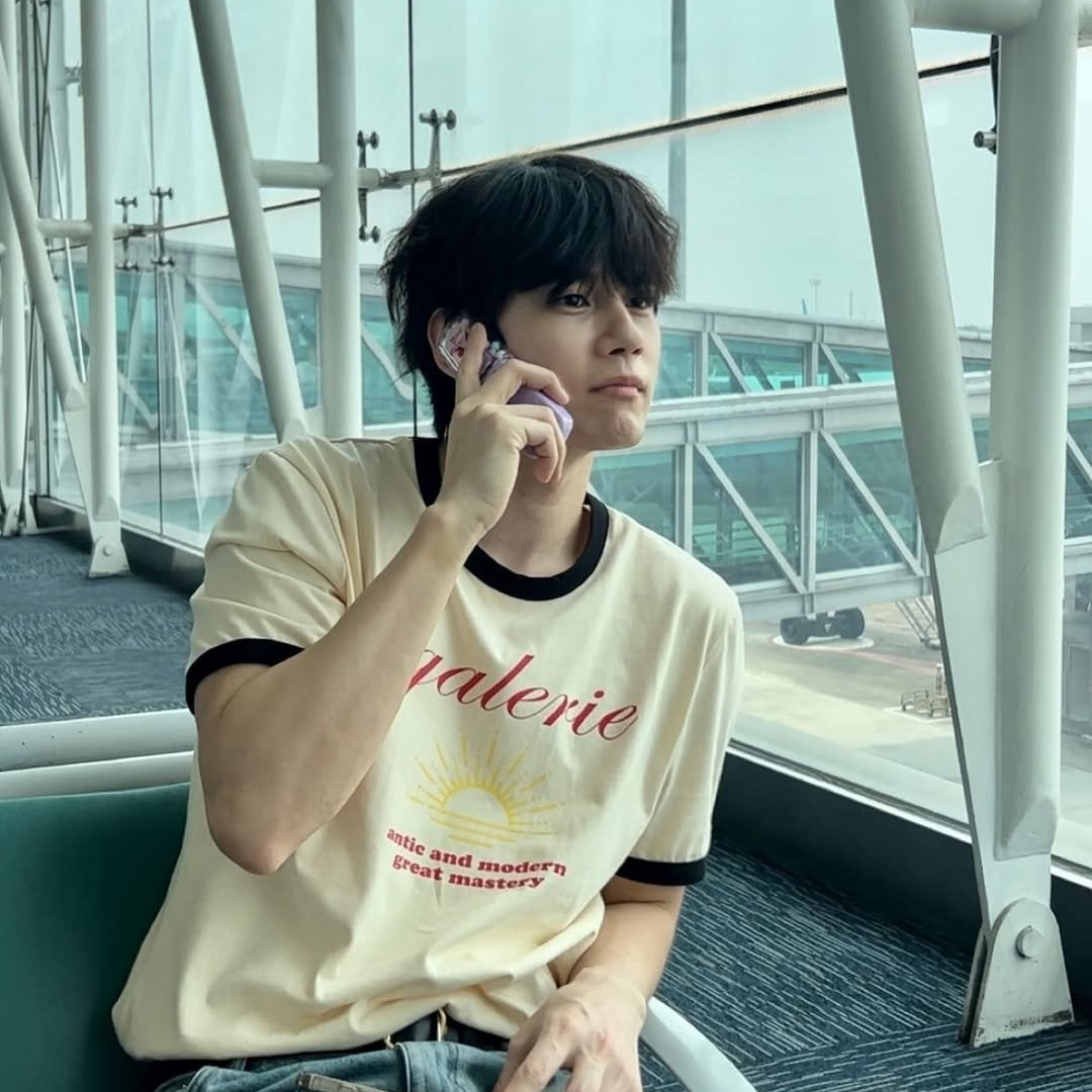 옹성우의 최신 사진