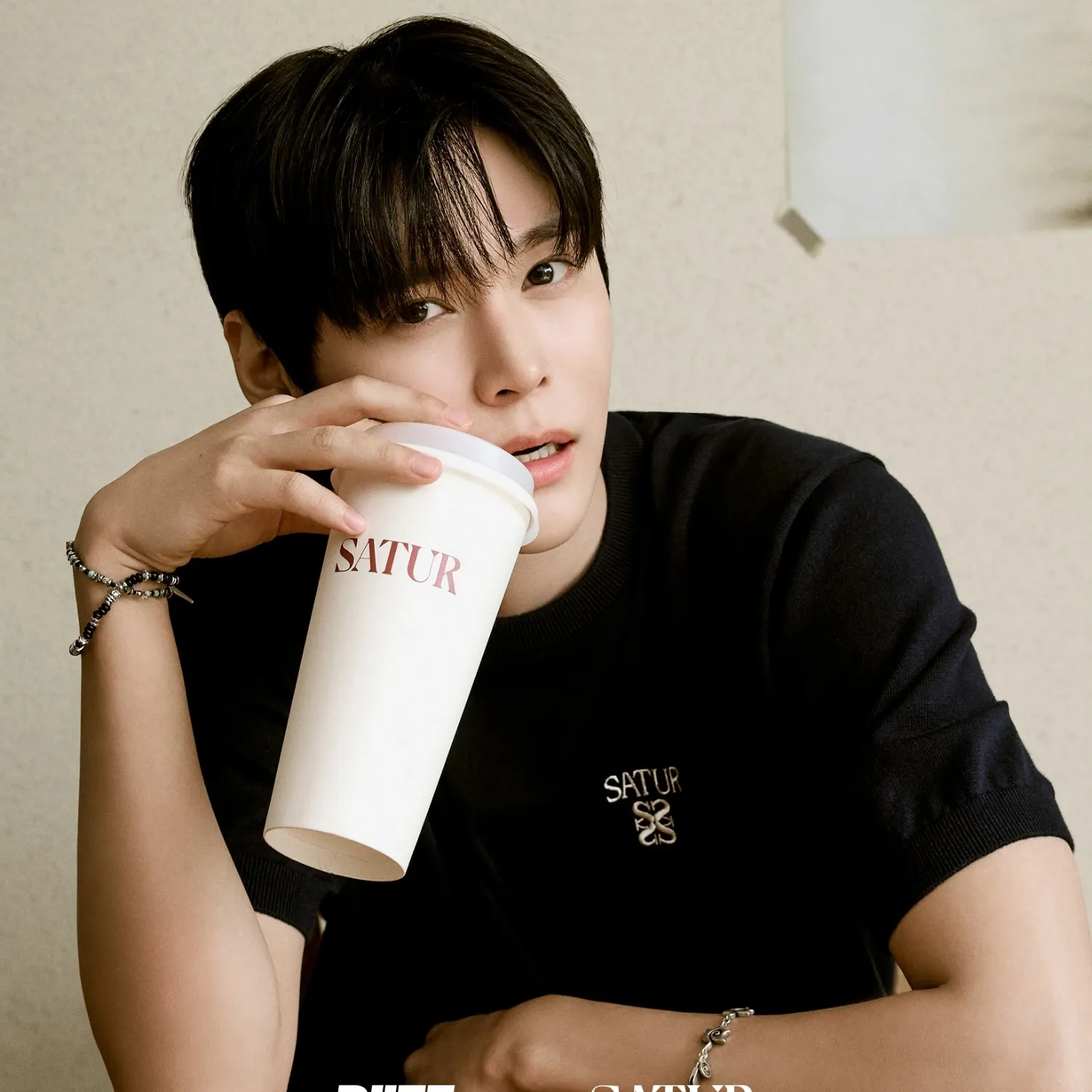 Recent activity shot of Eunseok (RIIZE)
