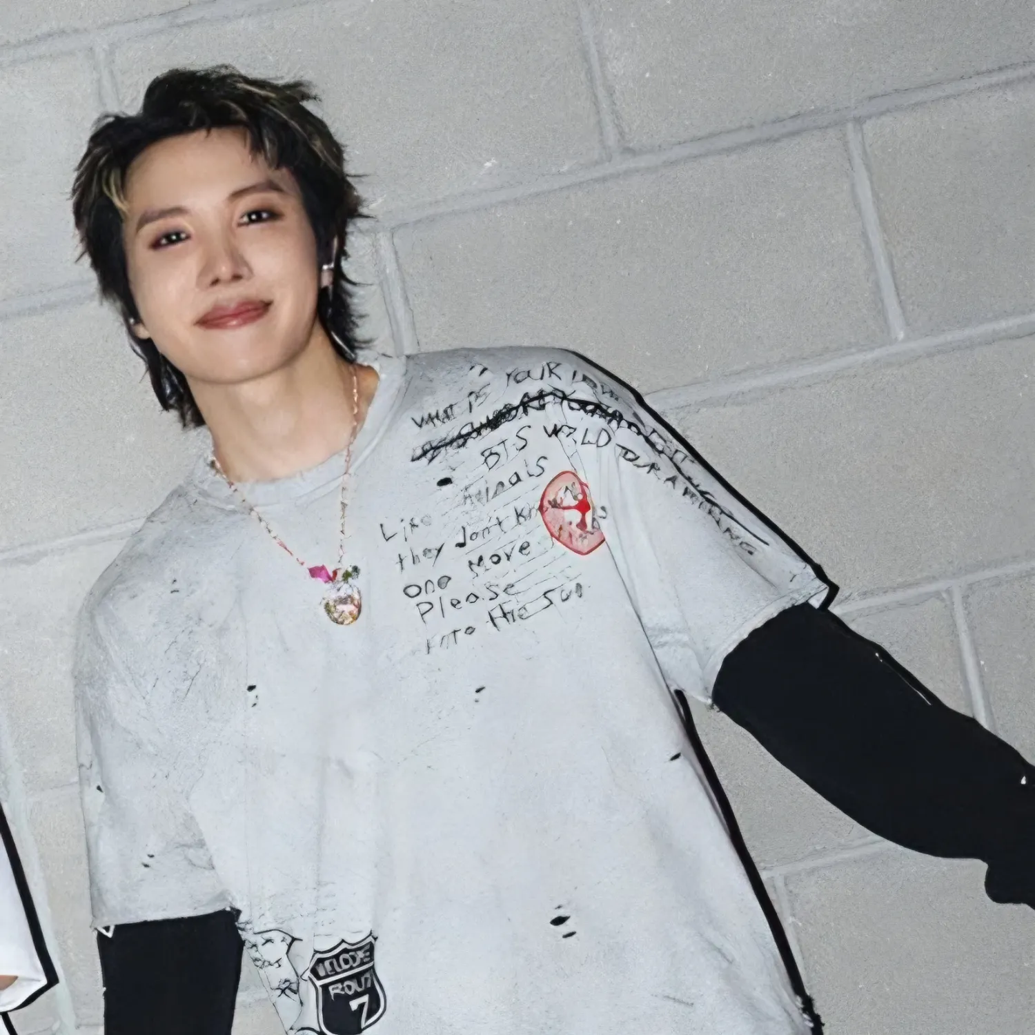 Latest photo of j-hope (BTS)