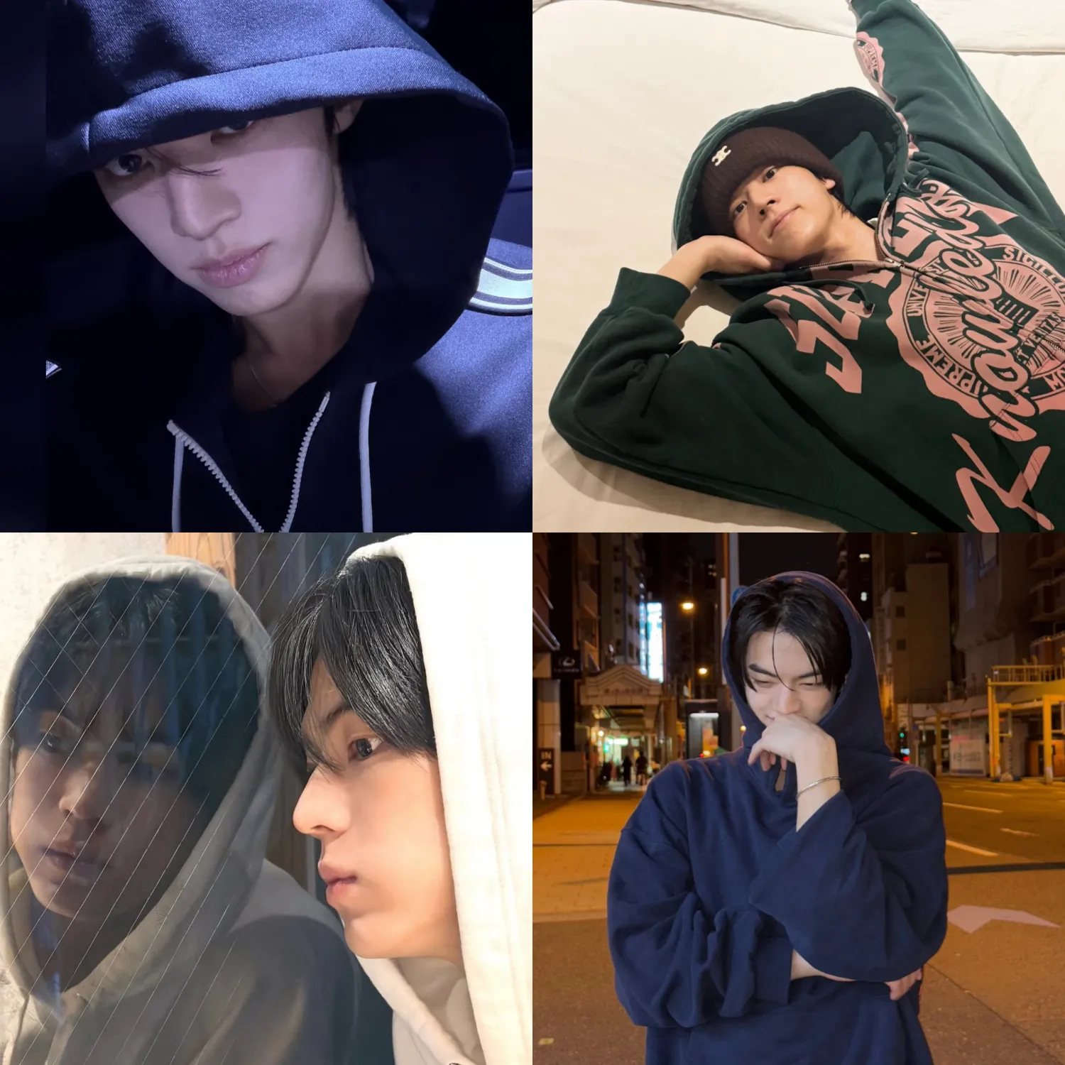 Recent activity shot of TWS