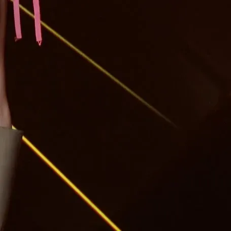 Momen yang diabadikan oleh penggemar Chaeryeong (ITZY)