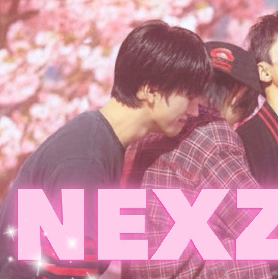 Behind-the-scenes cut of Tomoya (NEXZ)