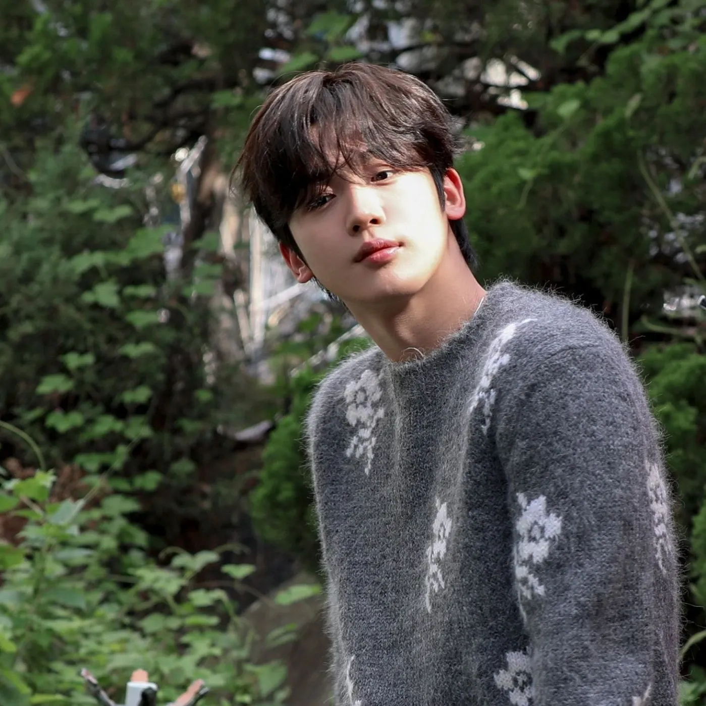 Latest photo of Kim Yohan (WEi)