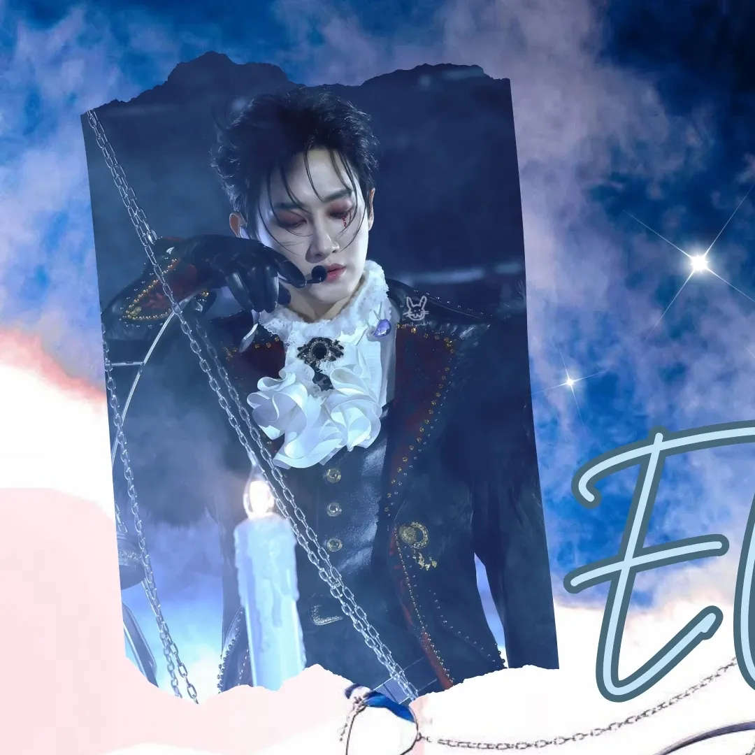 Behind-the-scenes cut of Eunhyuk (Super Junior)