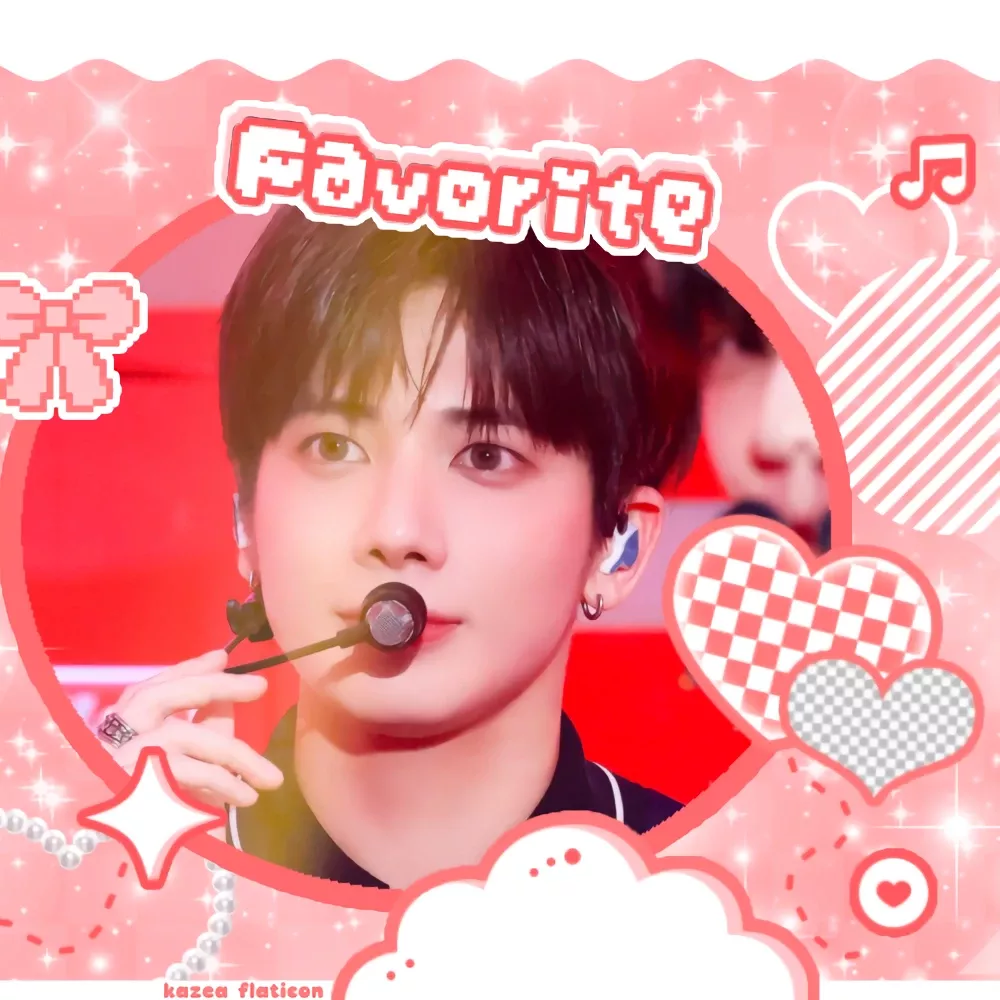 Behind-the-scenes cut of Taehyun (TOMORROW X TOGETHER)