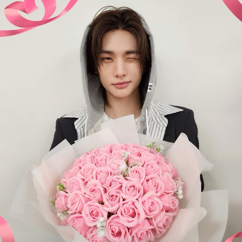 Stray Kids 팬이 찍은 순간