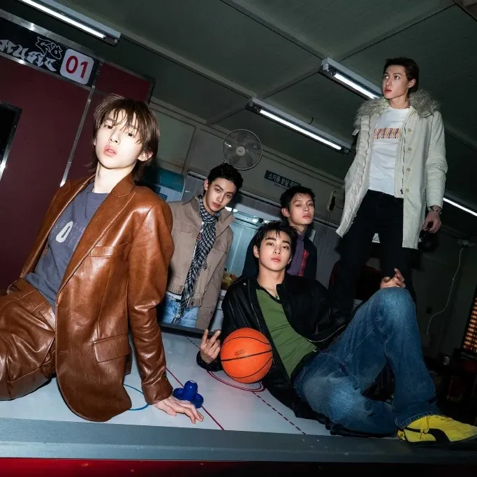 CORTIS粉丝拍下的瞬间