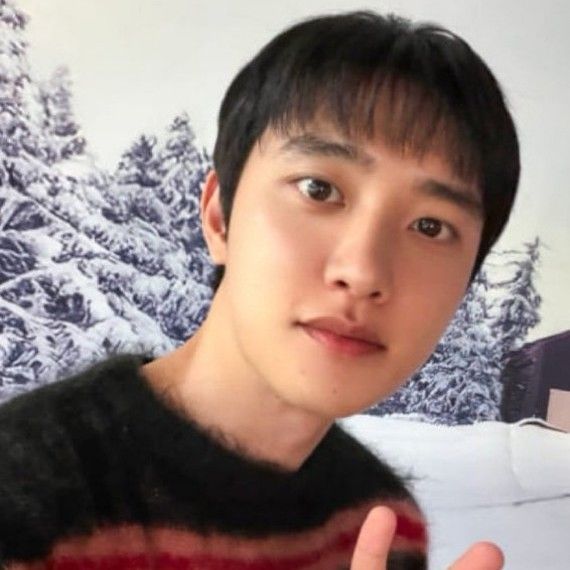 디오 (EXO) 팬이 찍은 순간