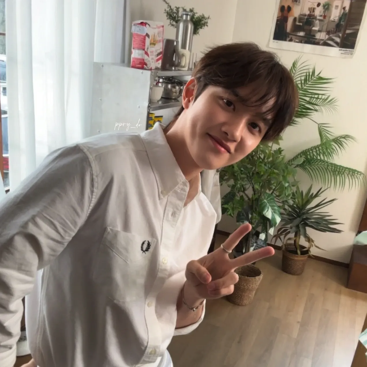 Potret di balik layar D.O. (EXO)