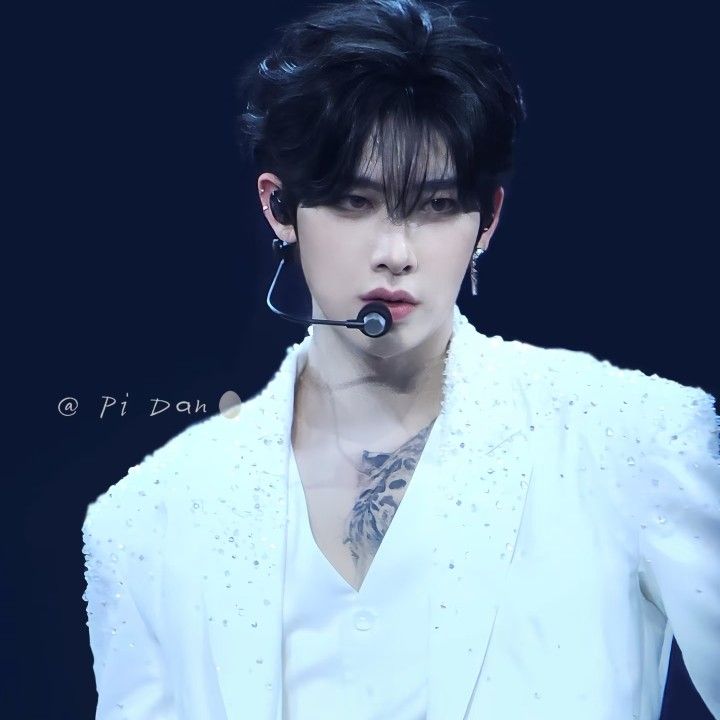 Ricky的幕后花絮