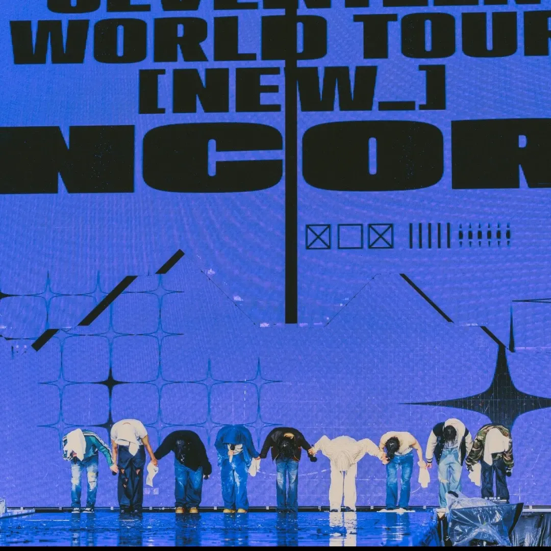 세븐틴 최근 활동샷