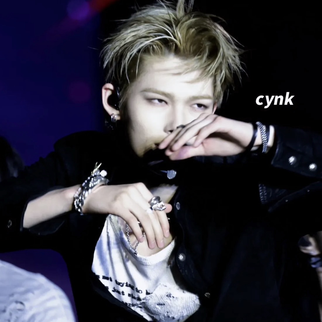 NI-KI (ENHYPEN)粉絲拍下的瞬間