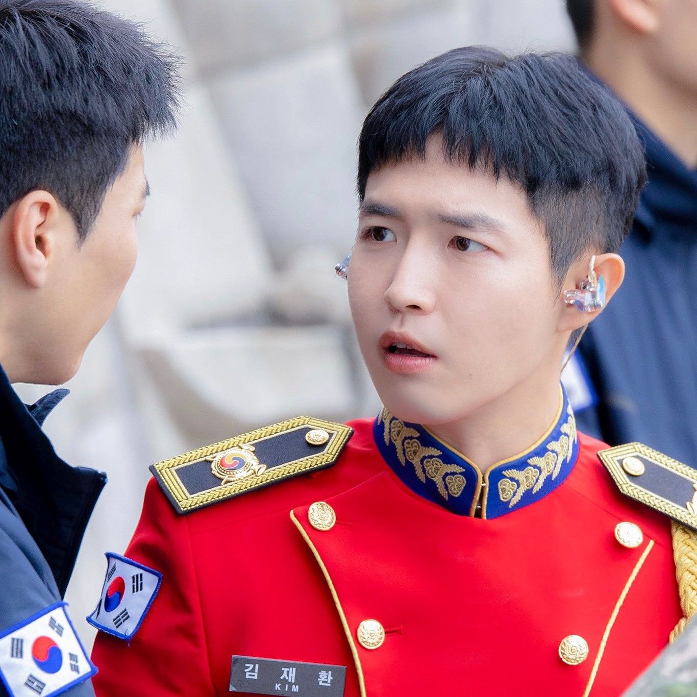 金在奐的最新活動照片