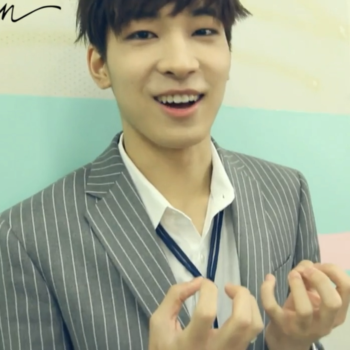 Latest photo of Wonwoo (SEVENTEEN)