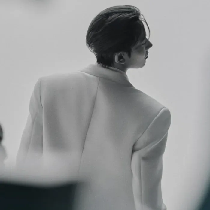 Potret di balik layar Evan